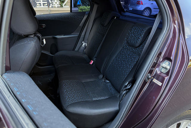TOYOTA豐田 YARIS S  第8張相片