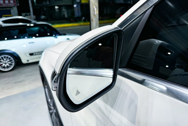 M-BENZ賓士 GLC300 AMG COUPE  第5張相片