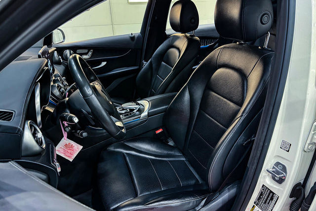 M-BENZ賓士 GLC300 AMG COUPE  第12張相片