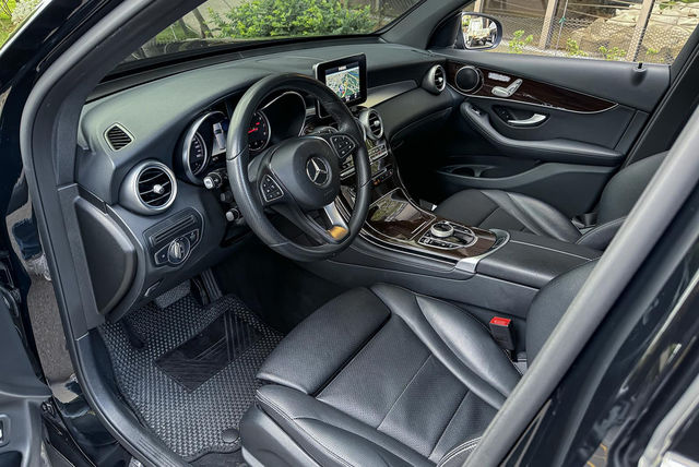 M-BENZ賓士 GLC300  第6張相片