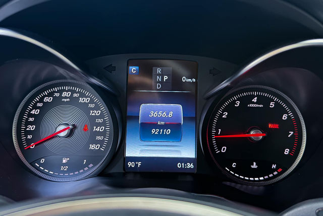 M-BENZ賓士 GLC300  第7張相片