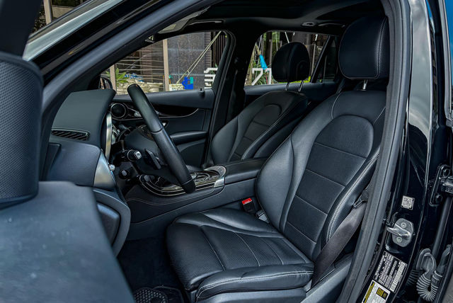 M-BENZ賓士 GLC300  第10張相片