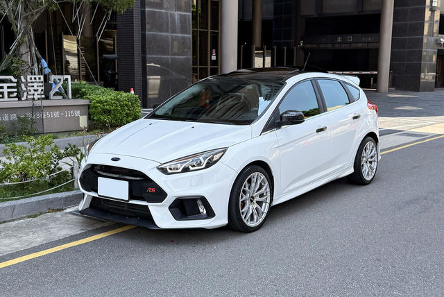 FORD福特 FOCUS  第1張相片
