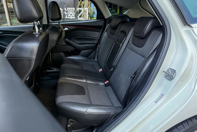 FORD福特 FOCUS  第13張相片