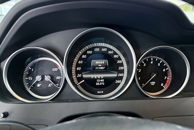 M-BENZ賓士 C180  第5張相片