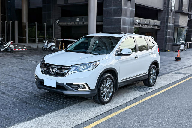HONDA本田 CR-V  第1張相片