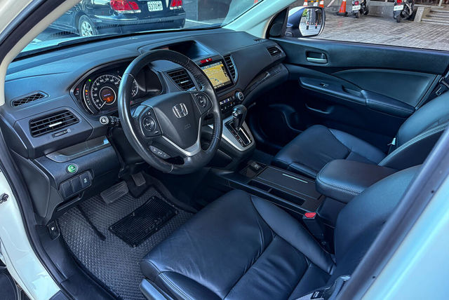 HONDA本田 CR-V  第4張相片