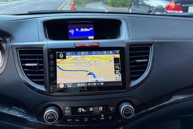 HONDA本田 CR-V  第5張相片