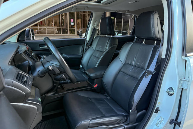 HONDA本田 CR-V  第10張相片