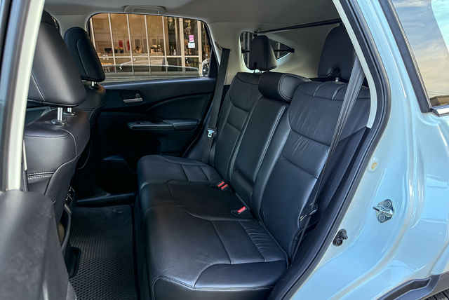 HONDA本田 CR-V  第11張相片