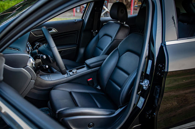 M-BENZ賓士 GLA180  第4張相片