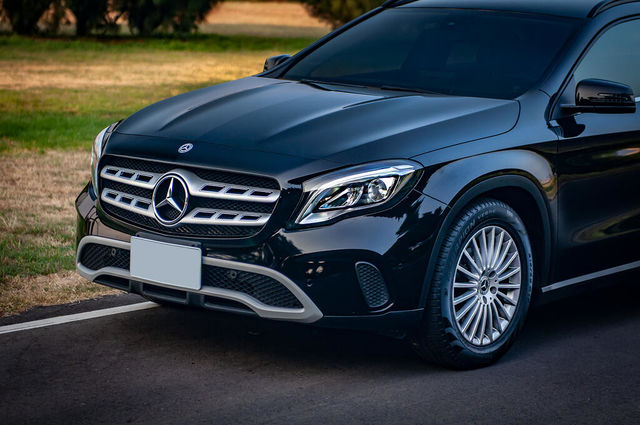 M-BENZ賓士 GLA180  第5張相片