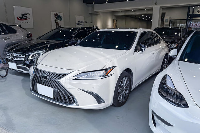 LEXUS凌志 ES200  第1張相片