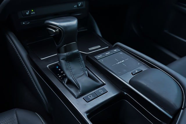 LEXUS凌志 ES200  第8張相片