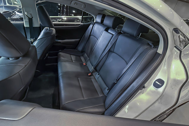 LEXUS凌志 ES200  第10張相片