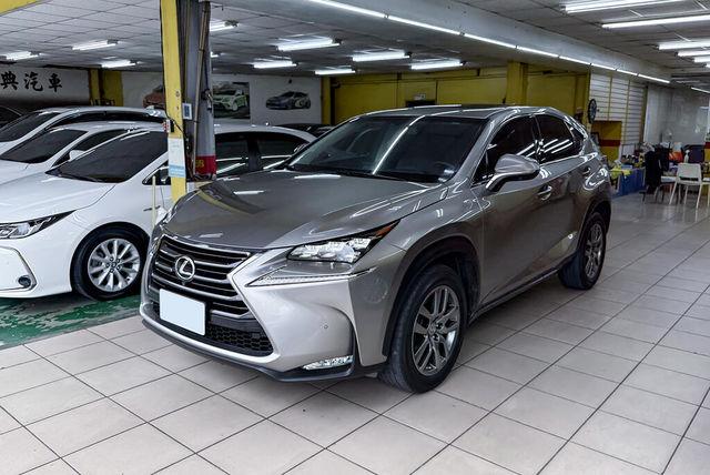 LEXUS凌志 NX200T  第1張相片