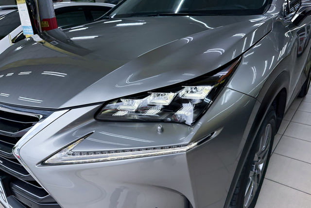 LEXUS凌志 NX200T  第3張相片