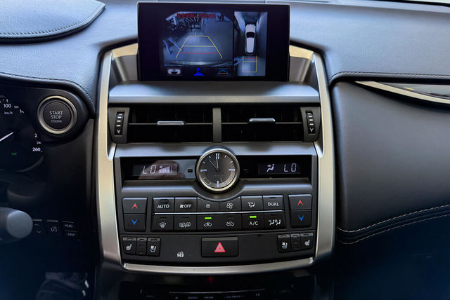 LEXUS凌志 NX200T  第12張相片