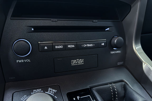 LEXUS凌志 NX200T  第13張相片