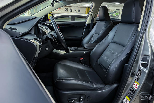 LEXUS凌志 NX200T  第17張相片