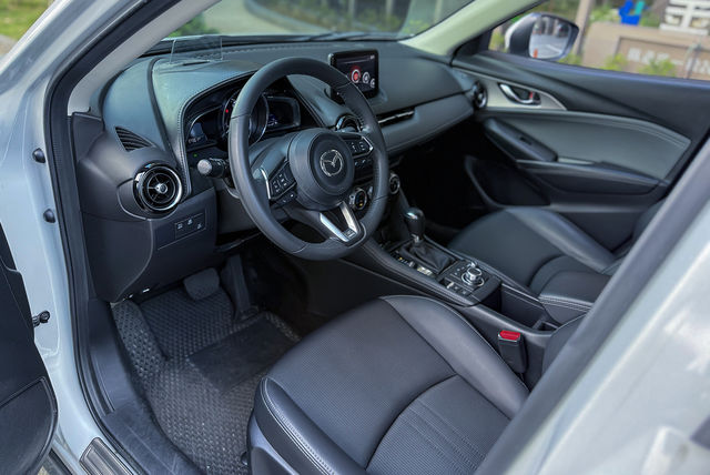 MAZDA馬自達 CX-3  第5張相片