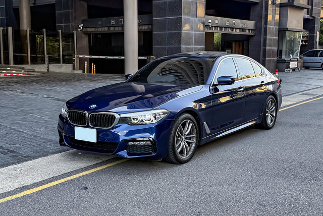 BMW寶馬 530I  第1張相片