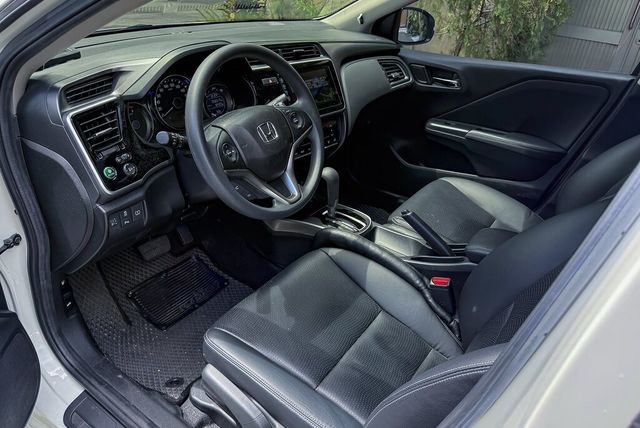 HONDA本田 CITY  第3張相片