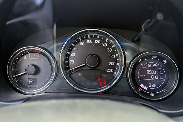 HONDA本田 CITY  第4張相片