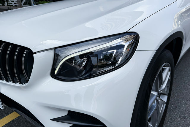 M-BENZ賓士 GLC300  第3張相片