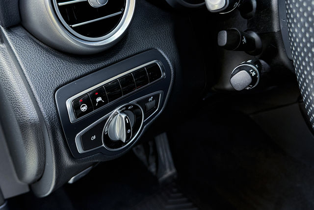 M-BENZ賓士 GLC300  第7張相片