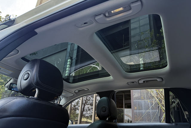 M-BENZ賓士 GLC300  第12張相片