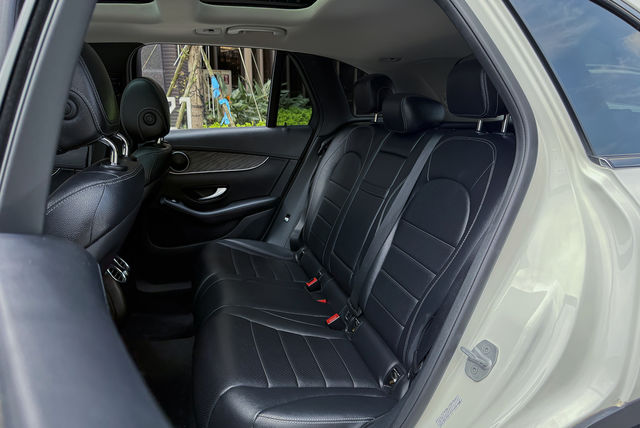 M-BENZ賓士 GLC300  第14張相片