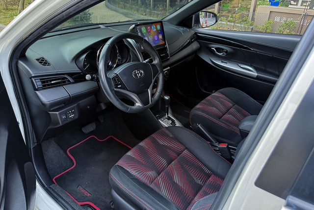 TOYOTA豐田 YARIS S  第6張相片