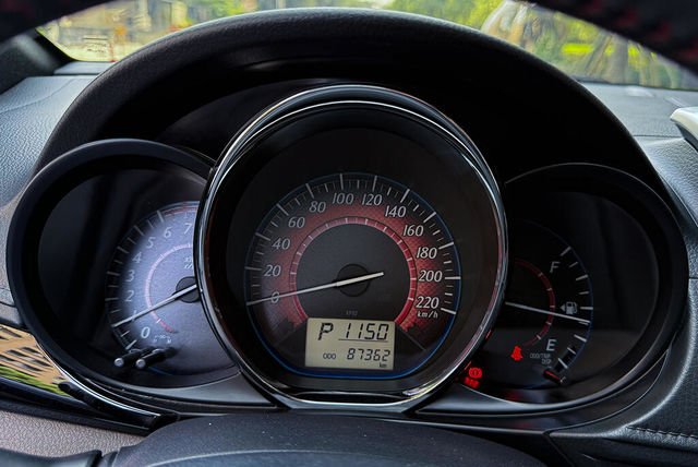 TOYOTA豐田 YARIS S  第7張相片