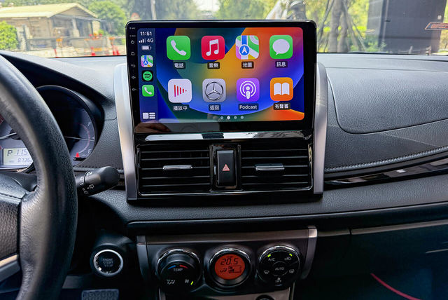 TOYOTA豐田 YARIS S  第8張相片