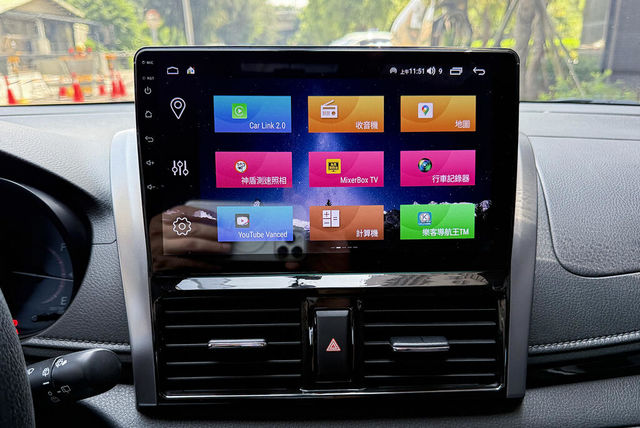 TOYOTA豐田 YARIS S  第9張相片