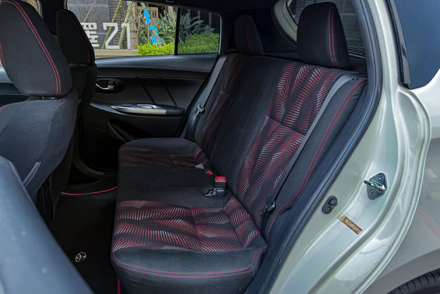 TOYOTA豐田 YARIS S  第13張相片