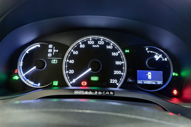 LEXUS凌志 CT200H  第5張相片