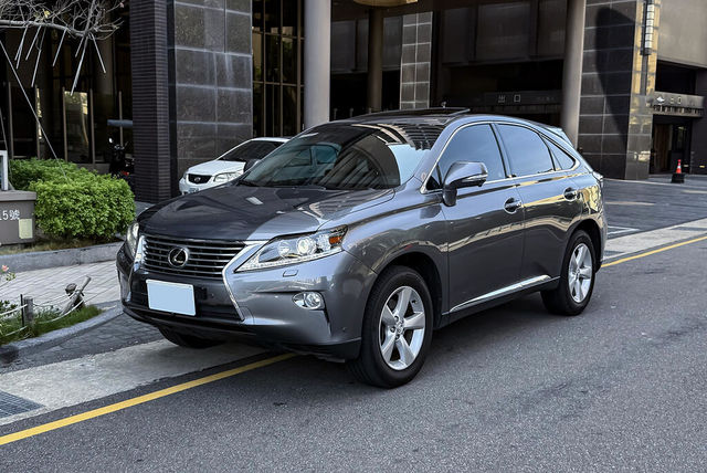 LEXUS凌志 RX270  第1張相片