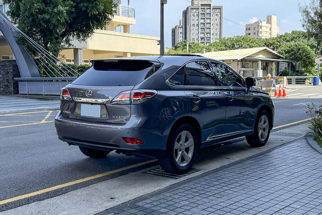 LEXUS凌志 RX270  第2張相片