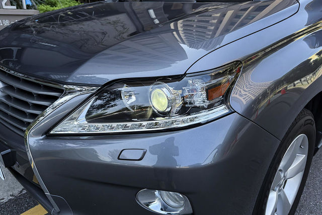 LEXUS凌志 RX270  第3張相片