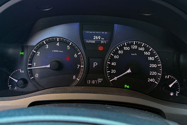 LEXUS凌志 RX270  第6張相片