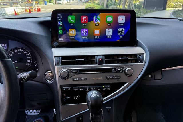 LEXUS凌志 RX270  第8張相片