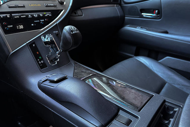 LEXUS凌志 RX270  第10張相片