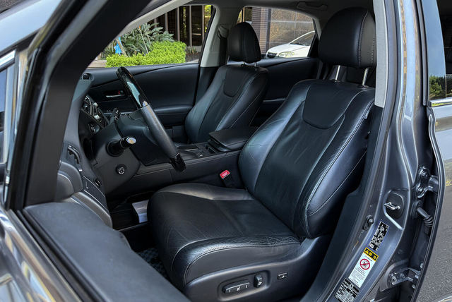 LEXUS凌志 RX270  第13張相片