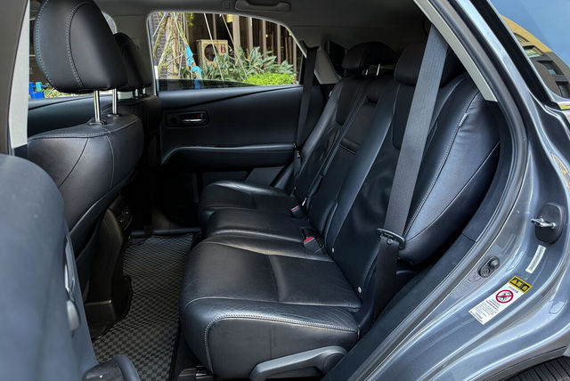 LEXUS凌志 RX270  第14張相片
