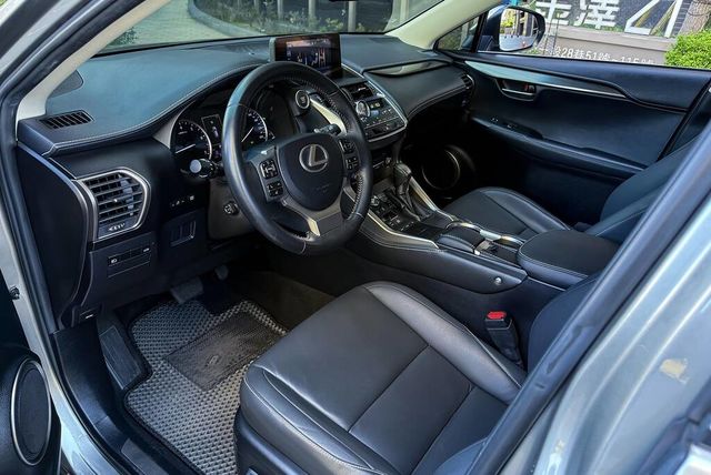 LEXUS凌志 NX200  第5張相片