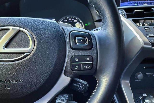 LEXUS凌志 NX200  第6張相片