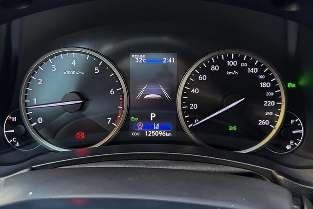 LEXUS凌志 NX200  第7張相片