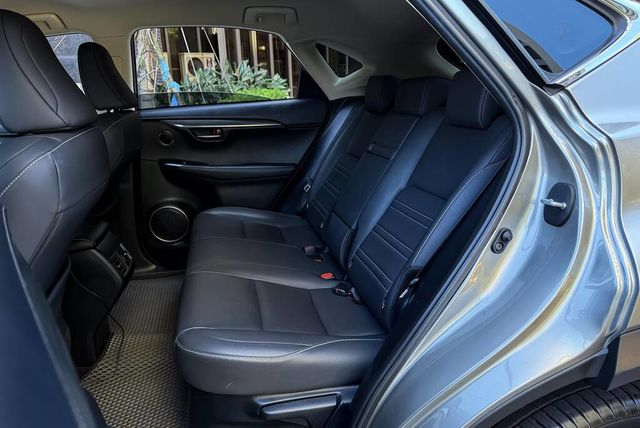 LEXUS凌志 NX200  第13張相片